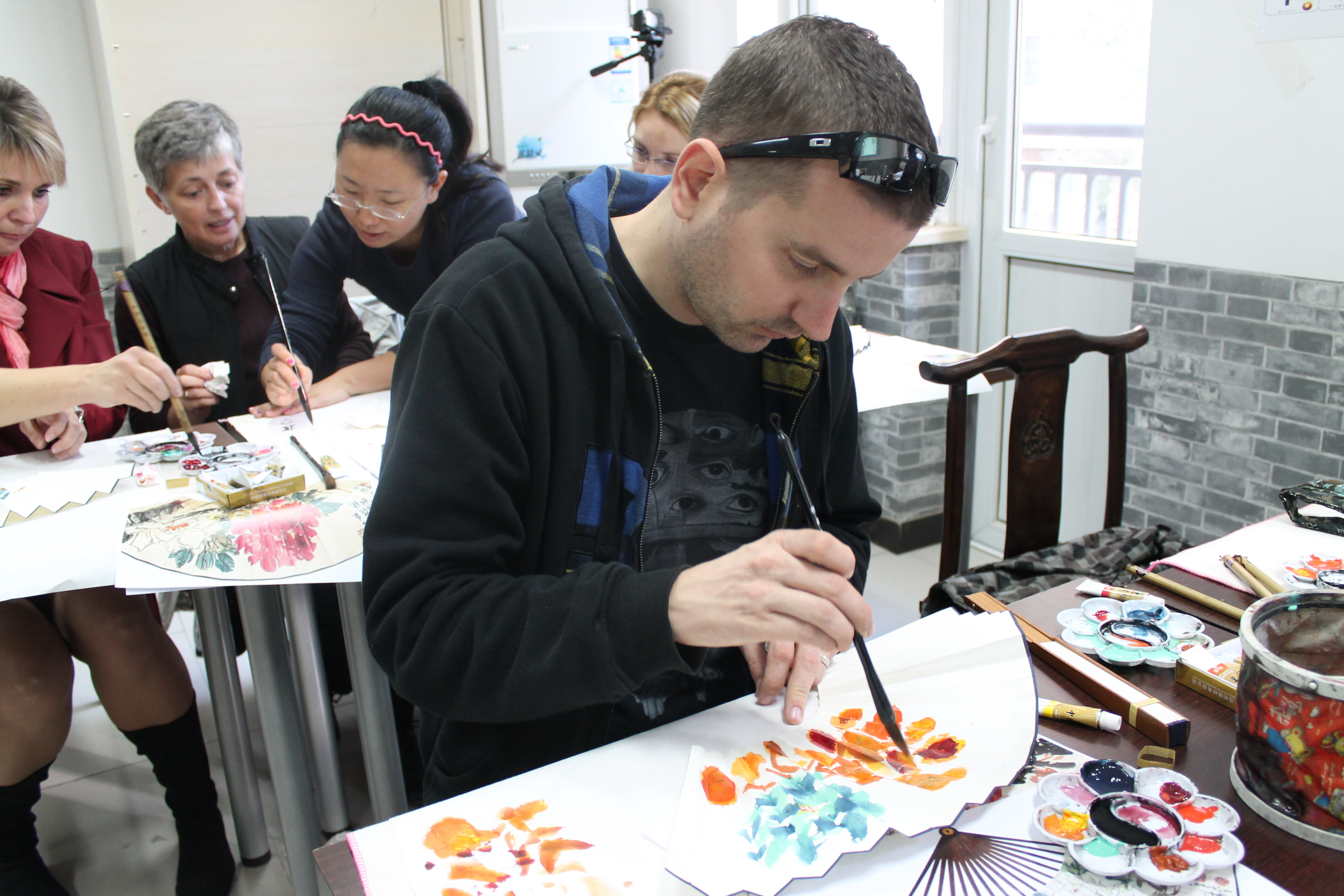 Traditional Chinese Painting Chinese School China